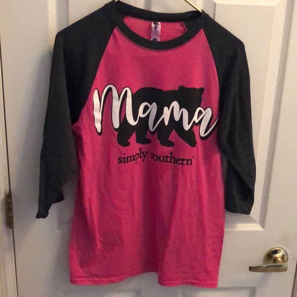 Simply Southern Tee Shirt Sz Small